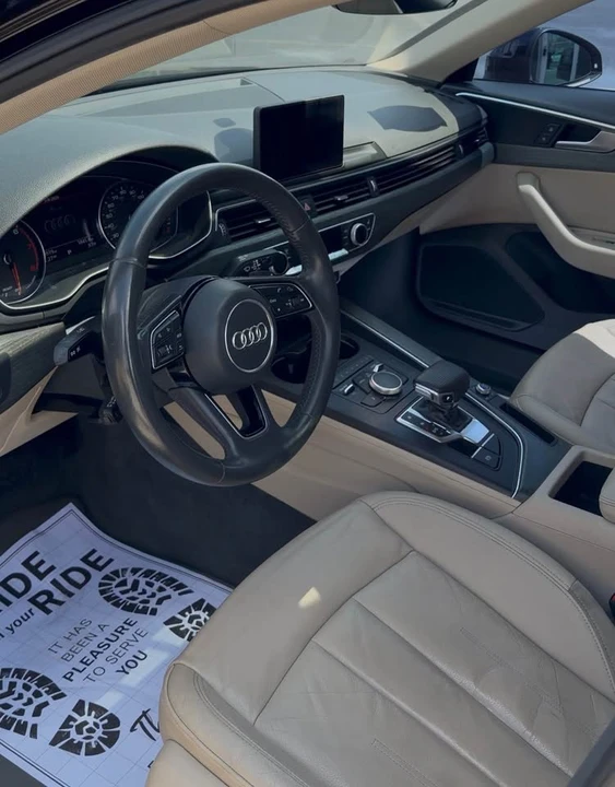 2018 Audi B9 A4 - Image 2 of 5