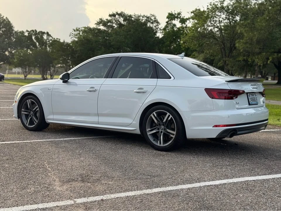 2018 Audi B9 A4 - Image 3 of 17