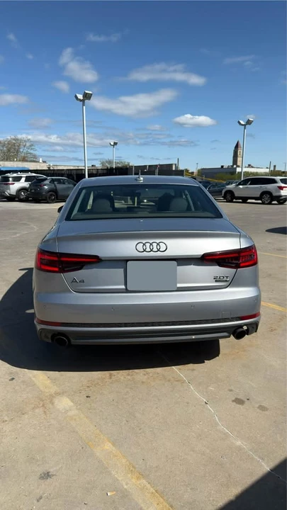 2018 Audi B9 A4 - Image 8 of 17