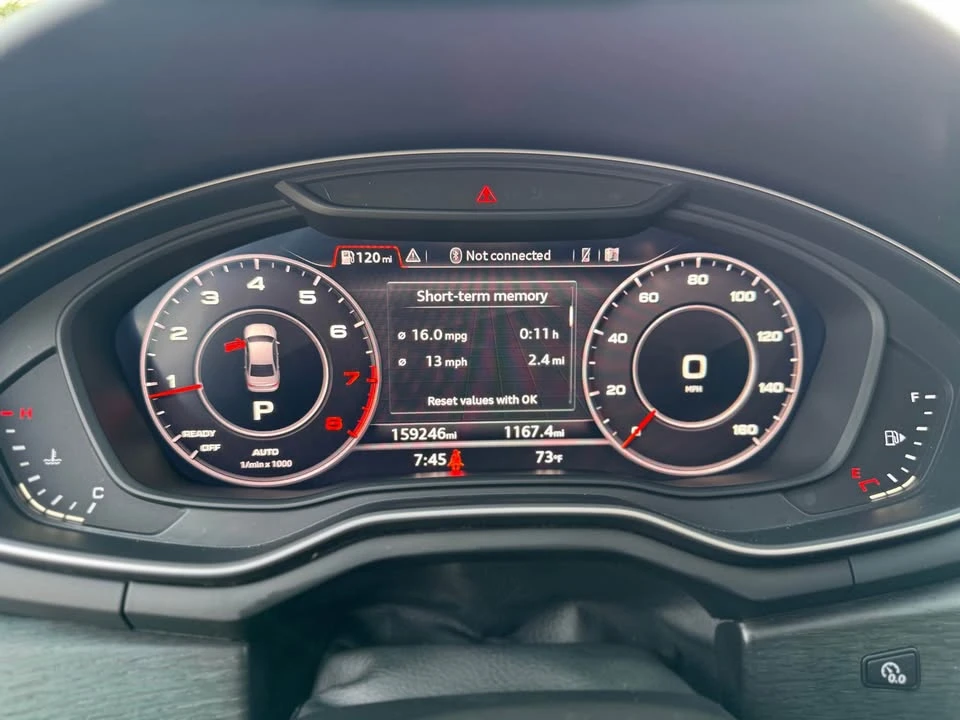2018 Audi B9 A4 - Image 17 of 17