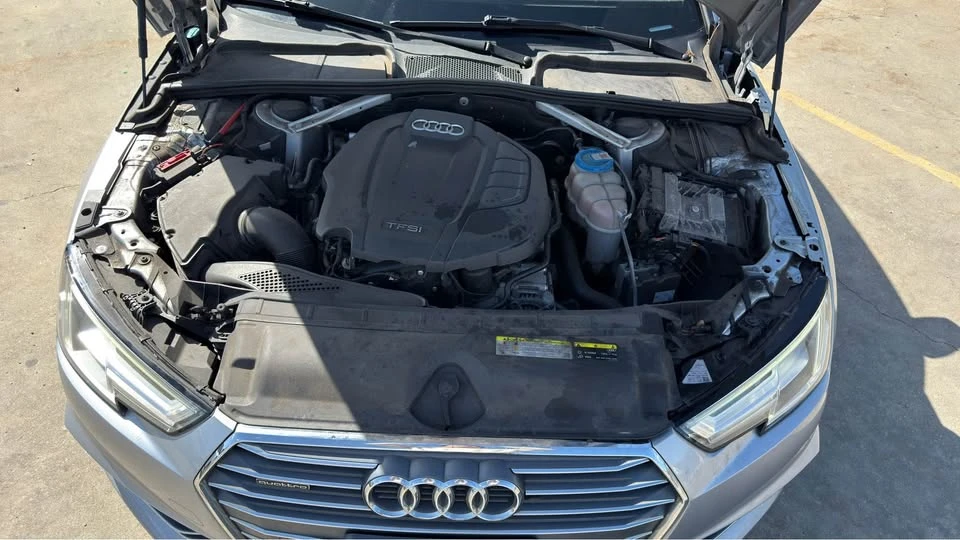 2018 Audi B9 A4 - Image 16 of 17