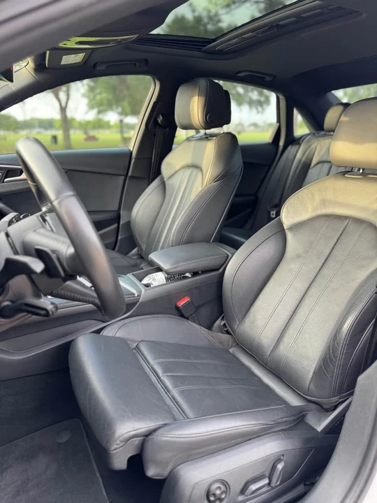 2018 Audi B9 A4 - Image 8 of 17