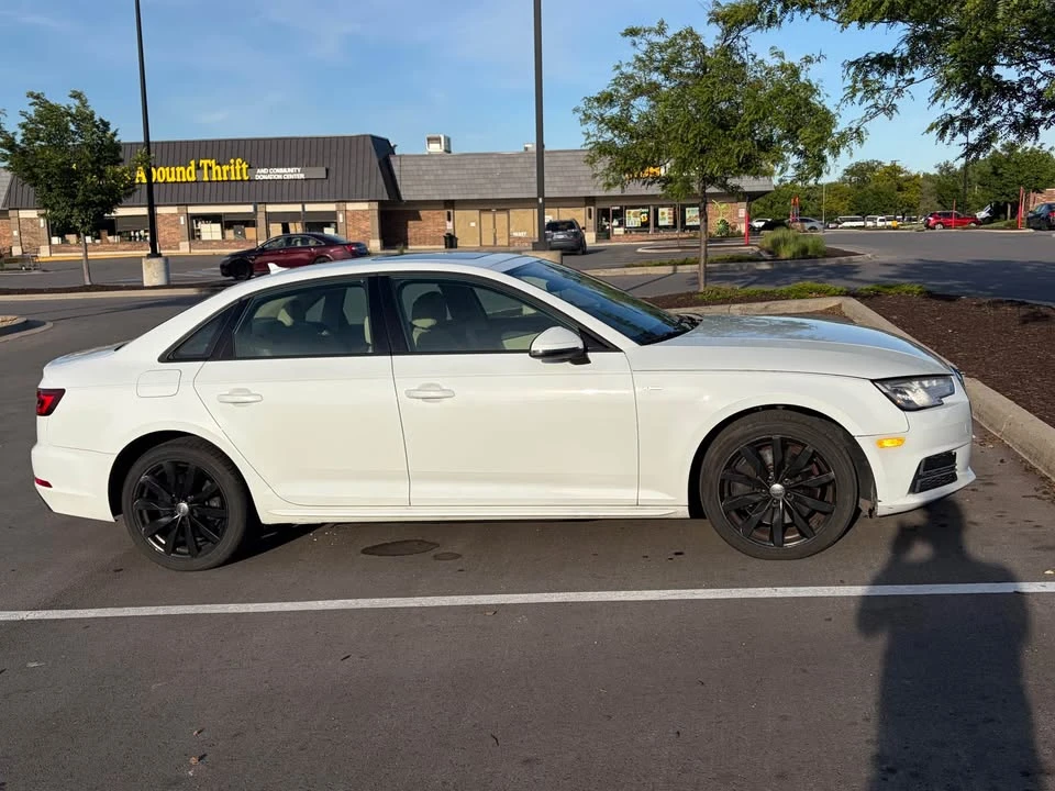 2018 Audi B9 A4 - Image 4 of 17