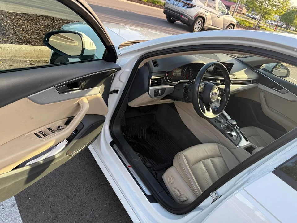 2018 Audi B9 A4 - Image 10 of 17