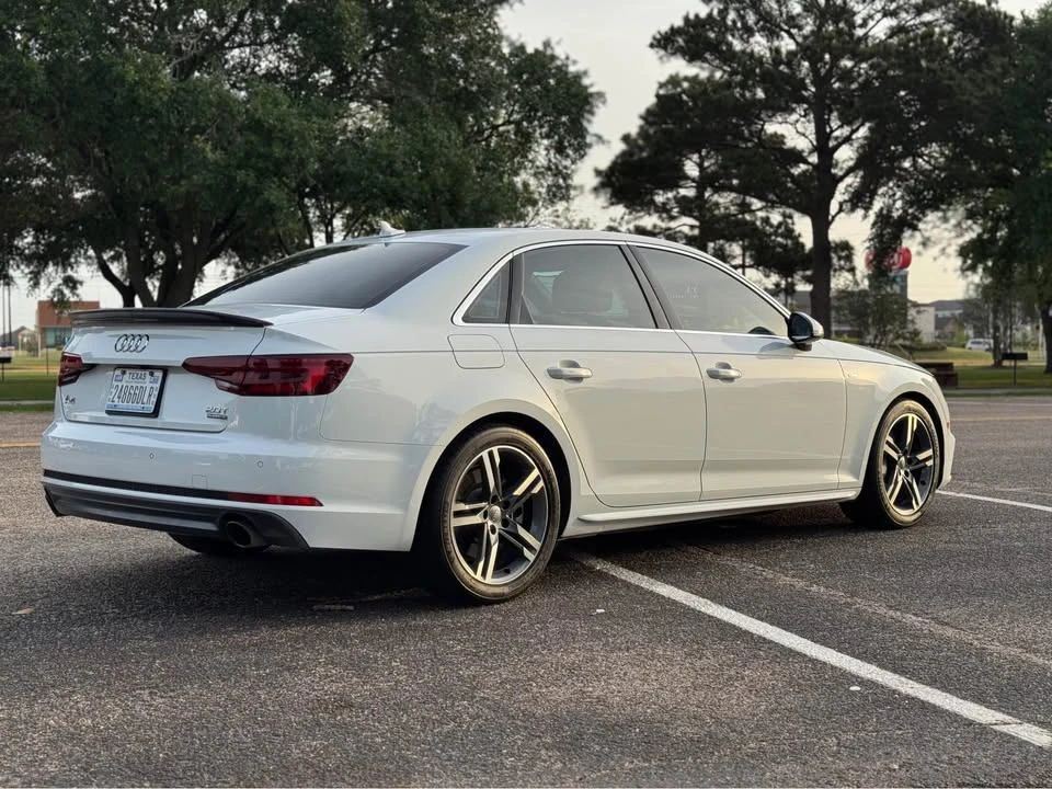 2018 Audi B9 A4 - Image 5 of 17