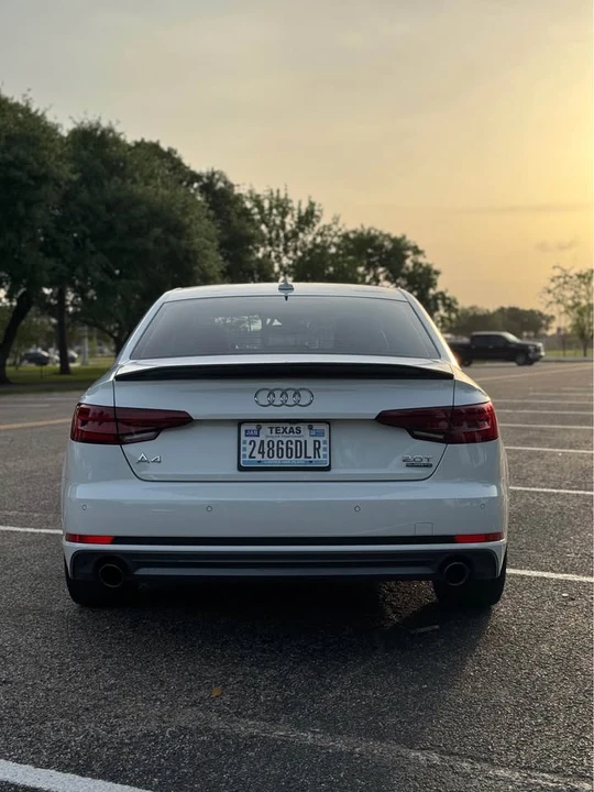 2018 Audi B9 A4 - Image 4 of 17