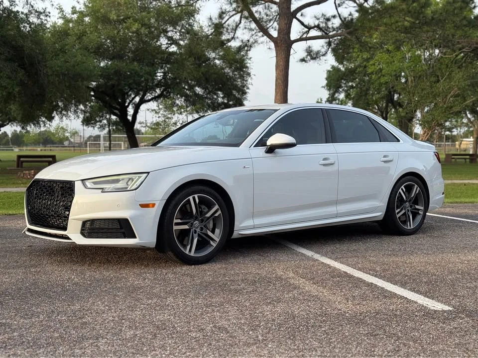 2018 Audi B9 A4 - Image 2 of 17