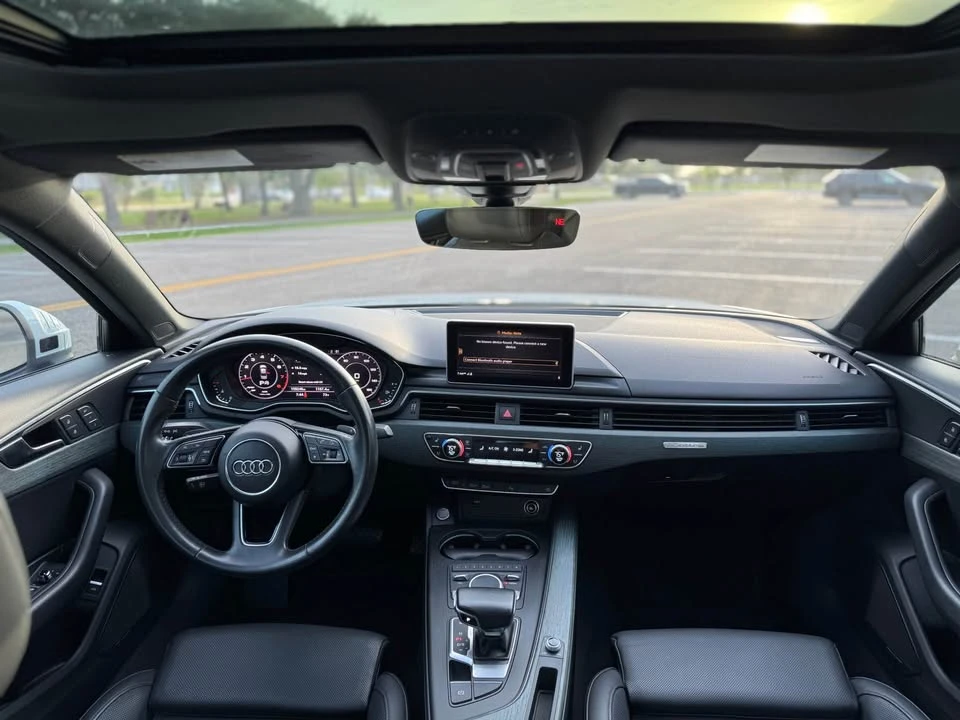 2018 Audi B9 A4 - Image 14 of 17