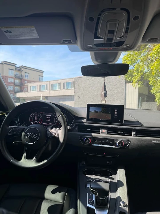 2018 Audi B9 A4 - Image 10 of 10