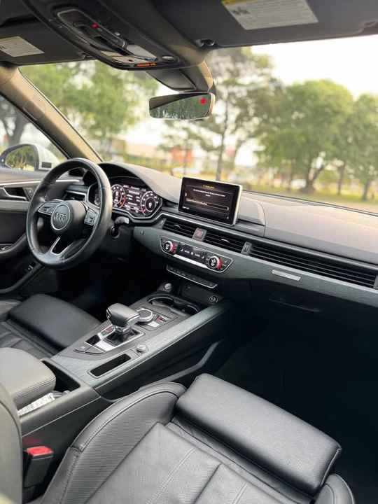 2018 Audi B9 A4 - Image 15 of 17