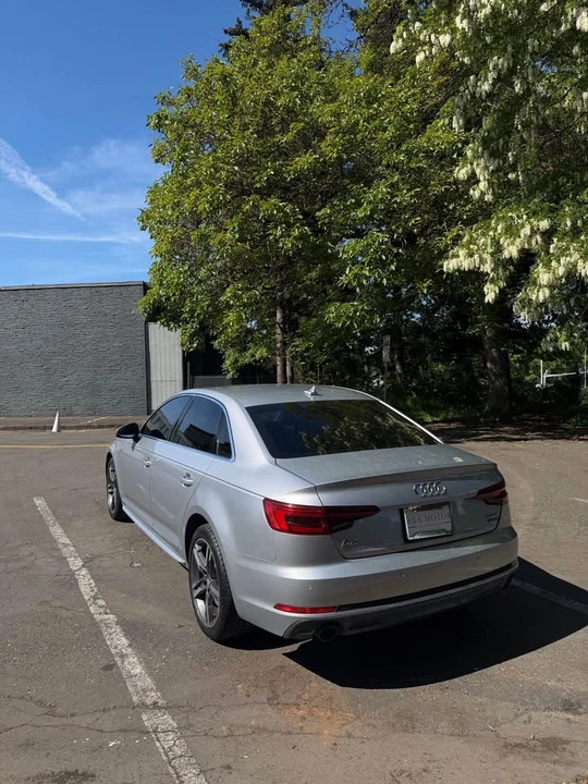 2018 Audi B9 A4 - Image 5 of 10