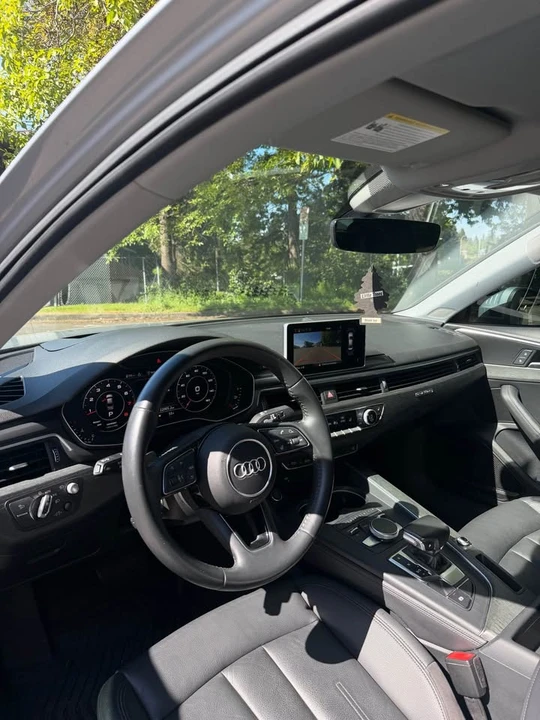 2018 Audi B9 A4 - Image 8 of 10