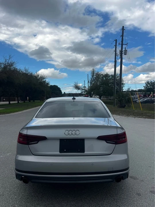 2018 Audi B9 A4 - Image 14 of 15