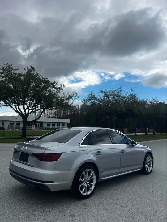 2018 Audi B9 A4 - Image 6 of 15