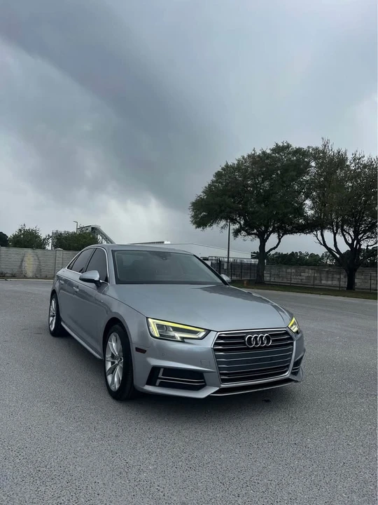 2018 Audi B9 A4 - Image 3 of 15