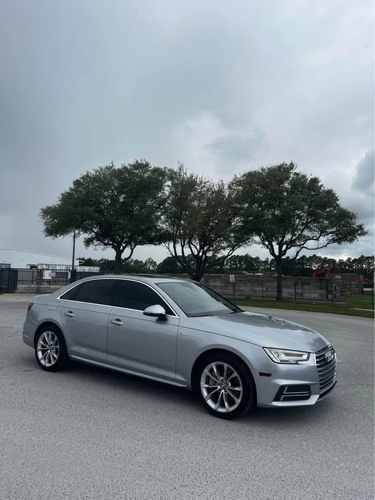 2018 Audi B9 A4 - Image 4 of 15