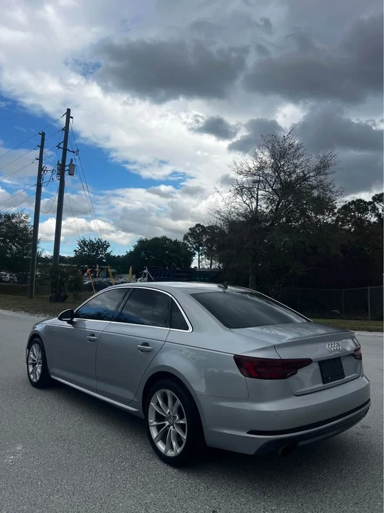 2018 Audi B9 A4 - Image 7 of 15