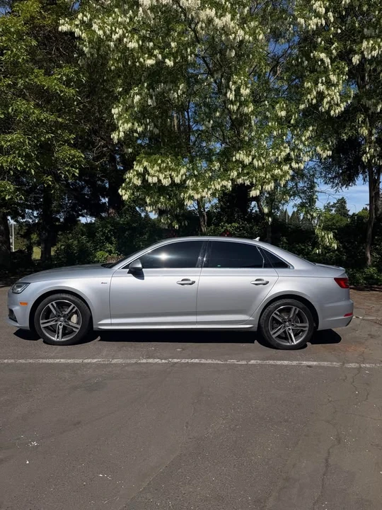 2018 Audi B9 A4 - Image 4 of 10