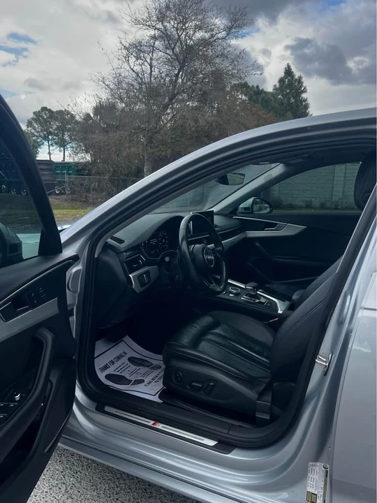 2018 Audi B9 A4 - Image 10 of 15
