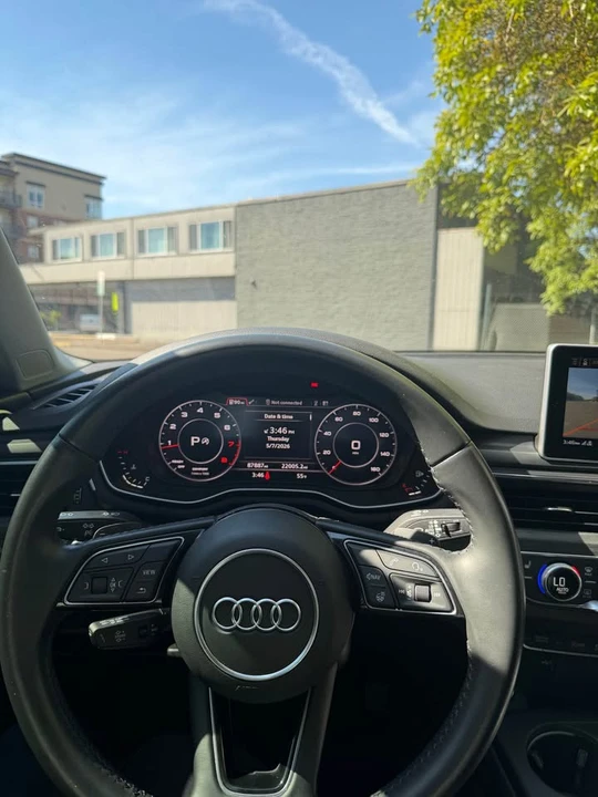 2018 Audi B9 A4 - Image 9 of 10
