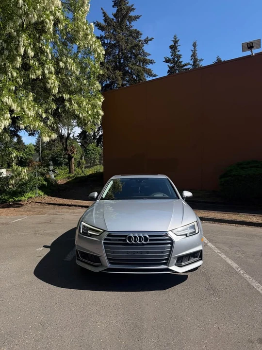 2018 Audi B9 A4 - Image 3 of 10