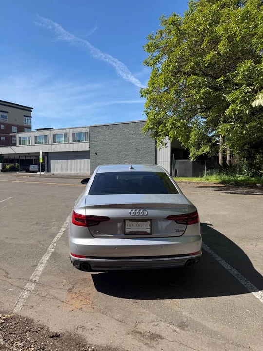 2018 Audi B9 A4 - Image 6 of 10