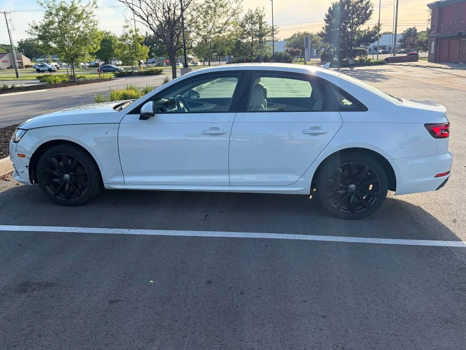 2018 Audi B9 A4 - Image 8 of 17