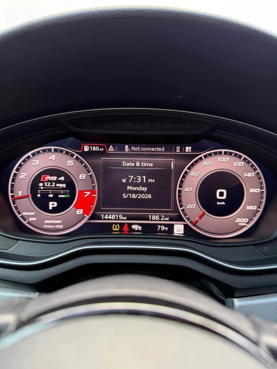 2018 Audi B9 A4 - Image 12 of 13
