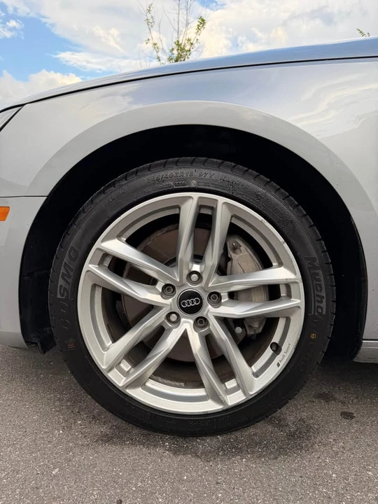 2018 Audi B9 A4 - Image 7 of 13