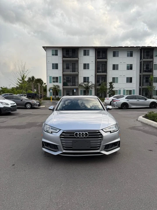 2018 Audi B9 A4 - Image 3 of 13