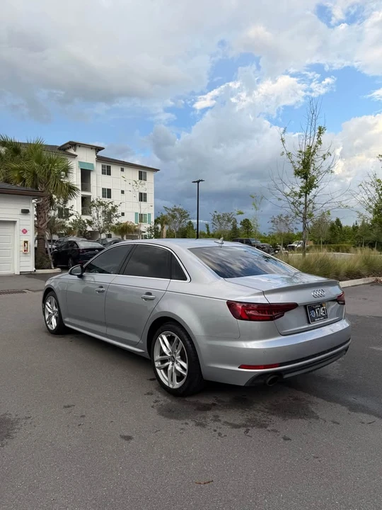 2018 Audi B9 A4 - Image 4 of 13