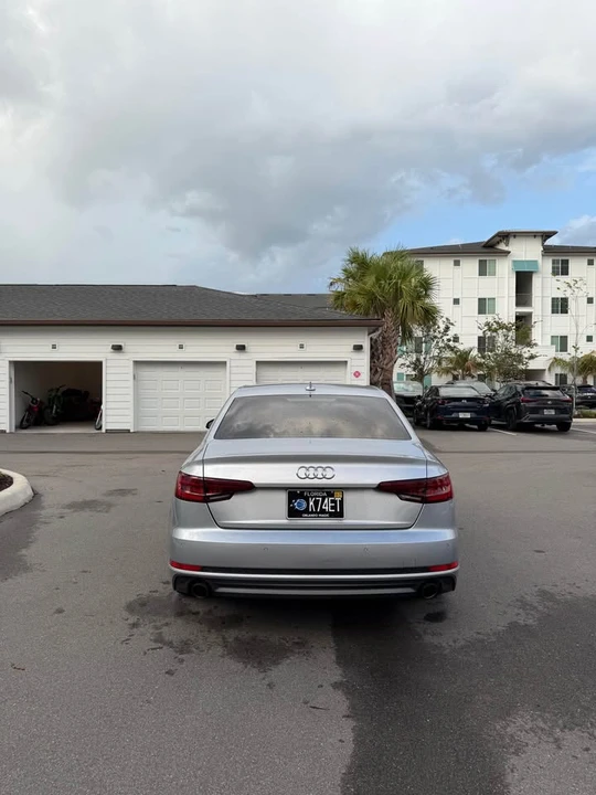 2018 Audi B9 A4 - Image 6 of 13