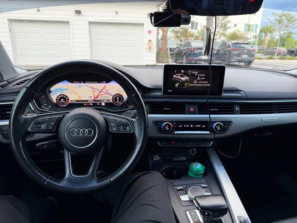 2018 Audi B9 A4 - Image 11 of 13