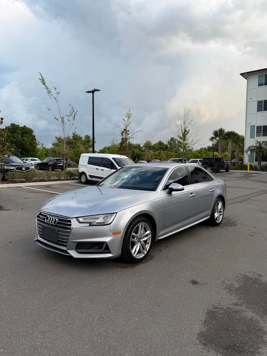 2018 Audi B9 A4 - Image 2 of 13