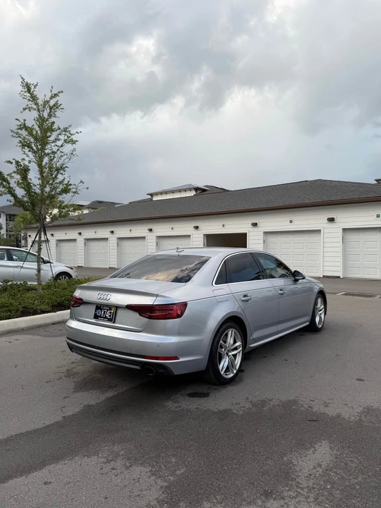 2018 Audi B9 A4 - Image 5 of 13