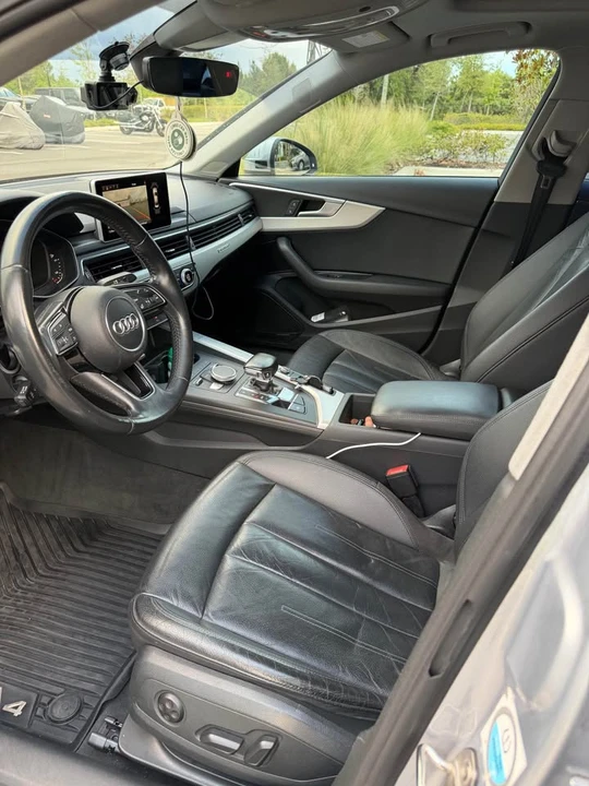 2018 Audi B9 A4 - Image 9 of 13