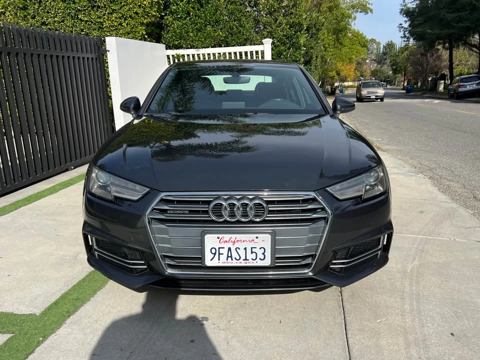 2018 Audi B9 A4 - Image 9 of 13