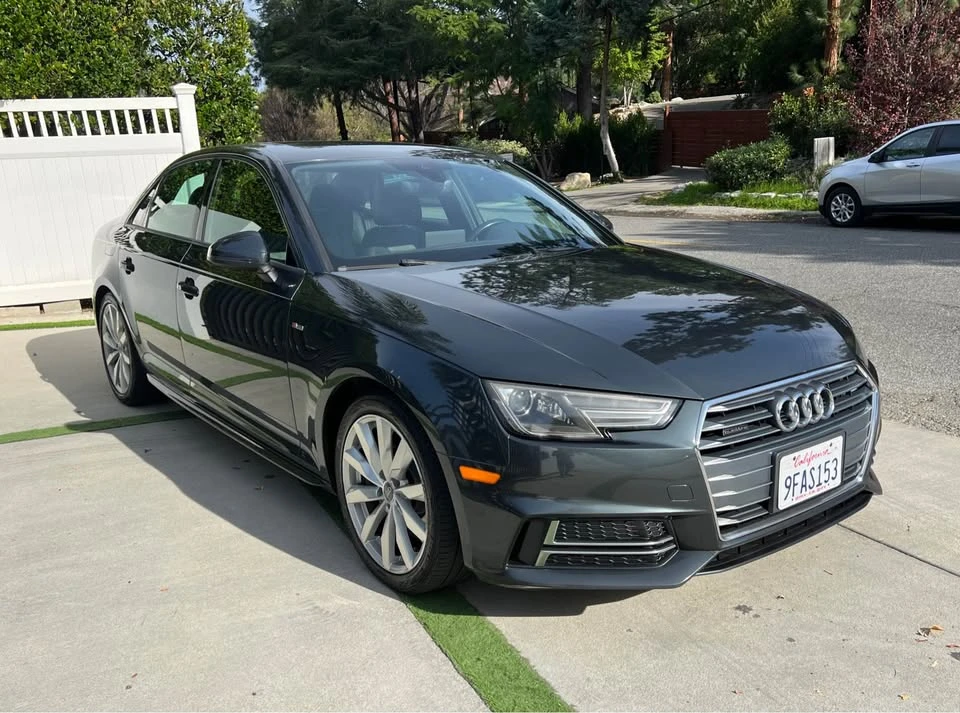 2018 Audi B9 A4 - Image 8 of 13