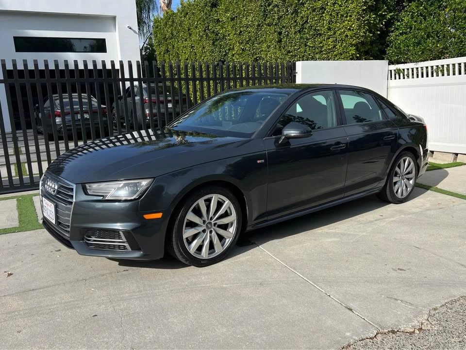 2018 Audi B9 A4 - Image 3 of 13