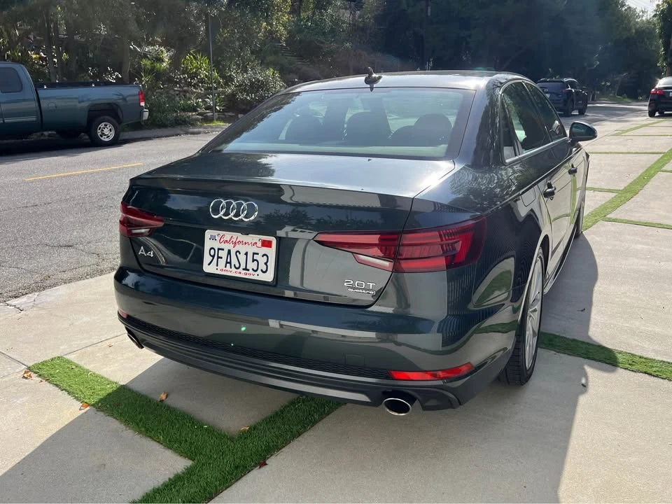 2018 Audi B9 A4 - Image 6 of 13