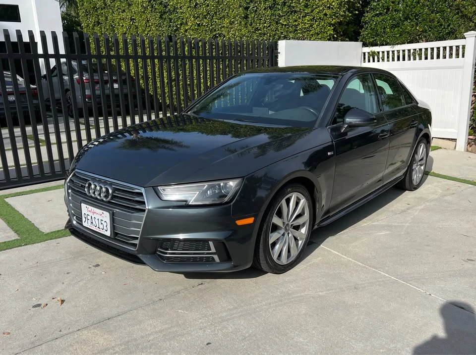 2018 Audi B9 A4 - Image 2 of 13