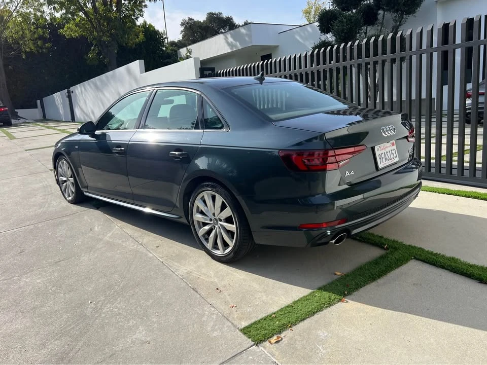 2018 Audi B9 A4 - Image 4 of 13