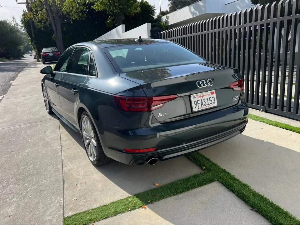 2018 Audi B9 A4 - Image 5 of 13