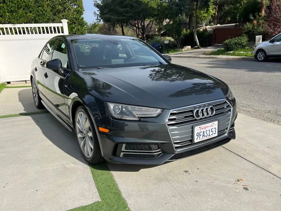 2018 Audi B9 A4 - Image 7 of 13