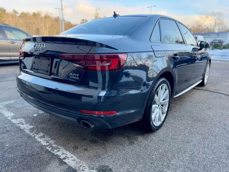 2018 Audi B9 A4 - Image 6 of 20