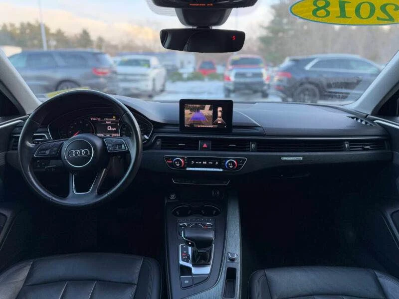 2018 Audi B9 A4 - Image 12 of 20