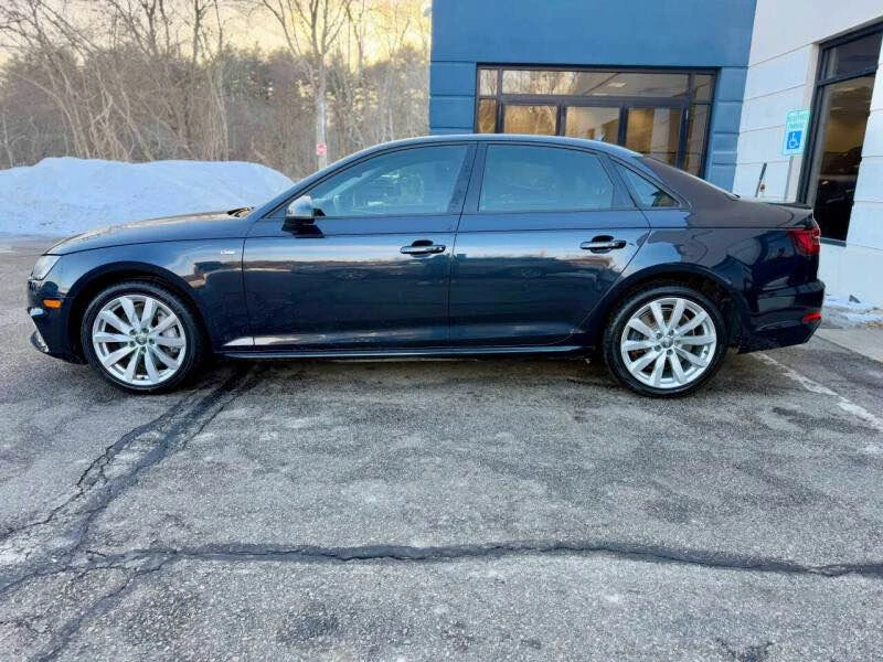 2018 Audi B9 A4 - Image 5 of 20