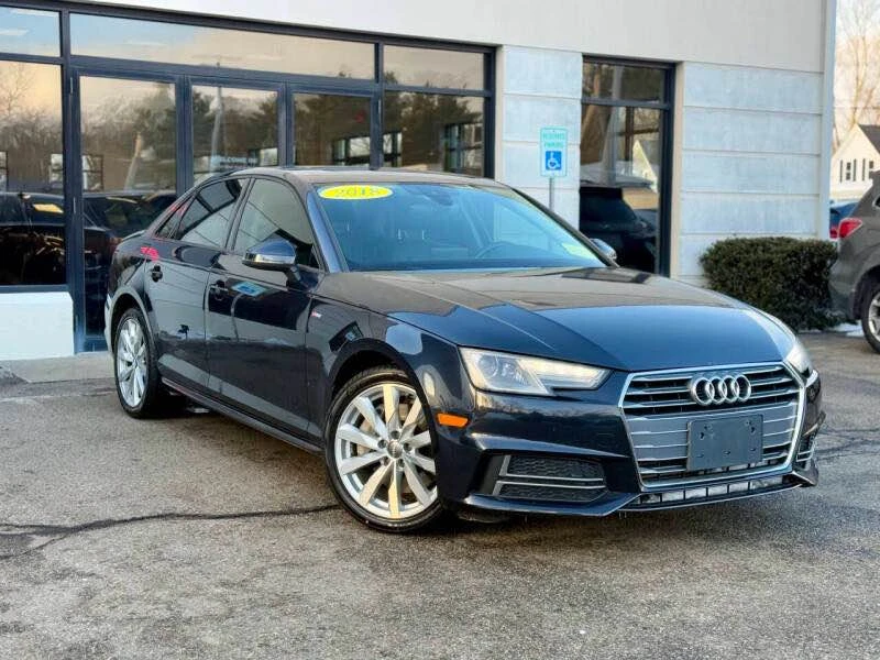 2018 Audi B9 A4 - Image 2 of 20