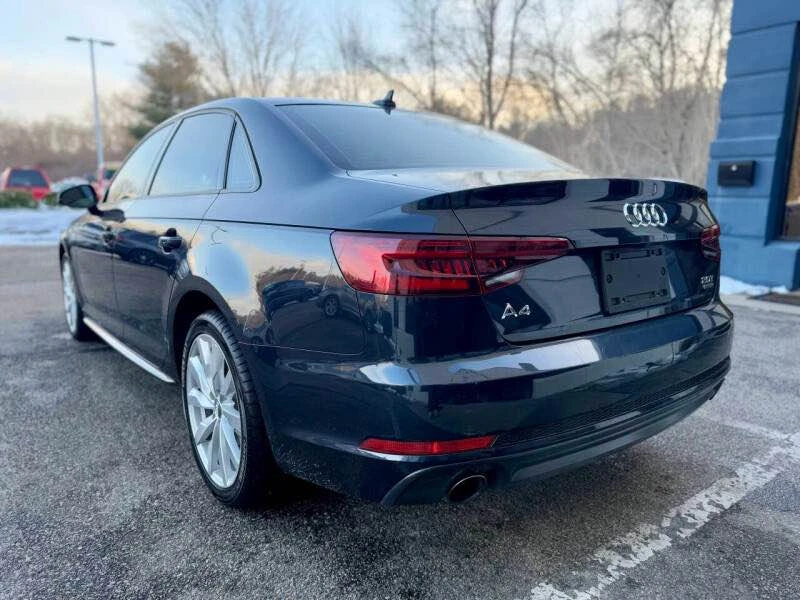 2018 Audi B9 A4 - Image 8 of 20