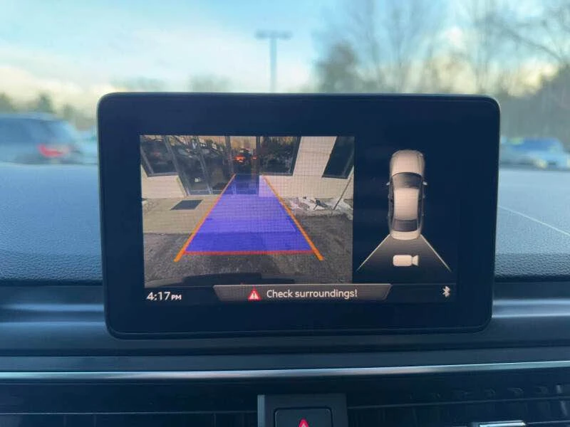 2018 Audi B9 A4 - Image 13 of 20